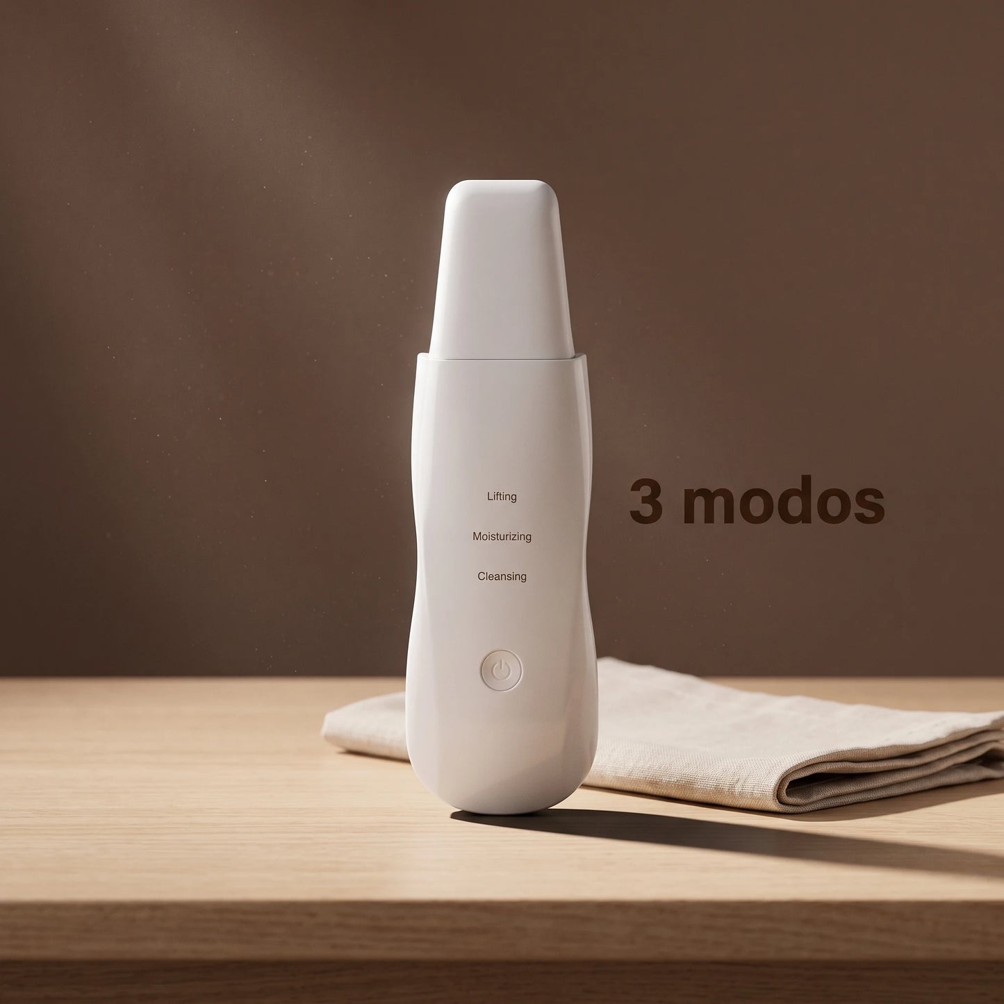 Limpiador Facial Ultrasónico