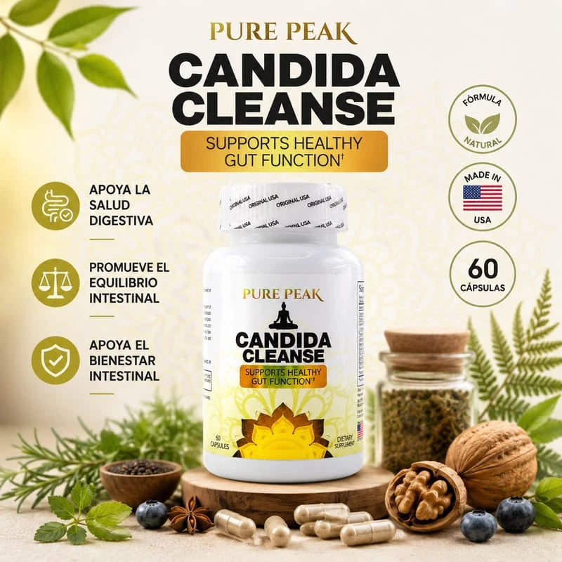 Candida Cleanse UPSELL VISION ZOONE