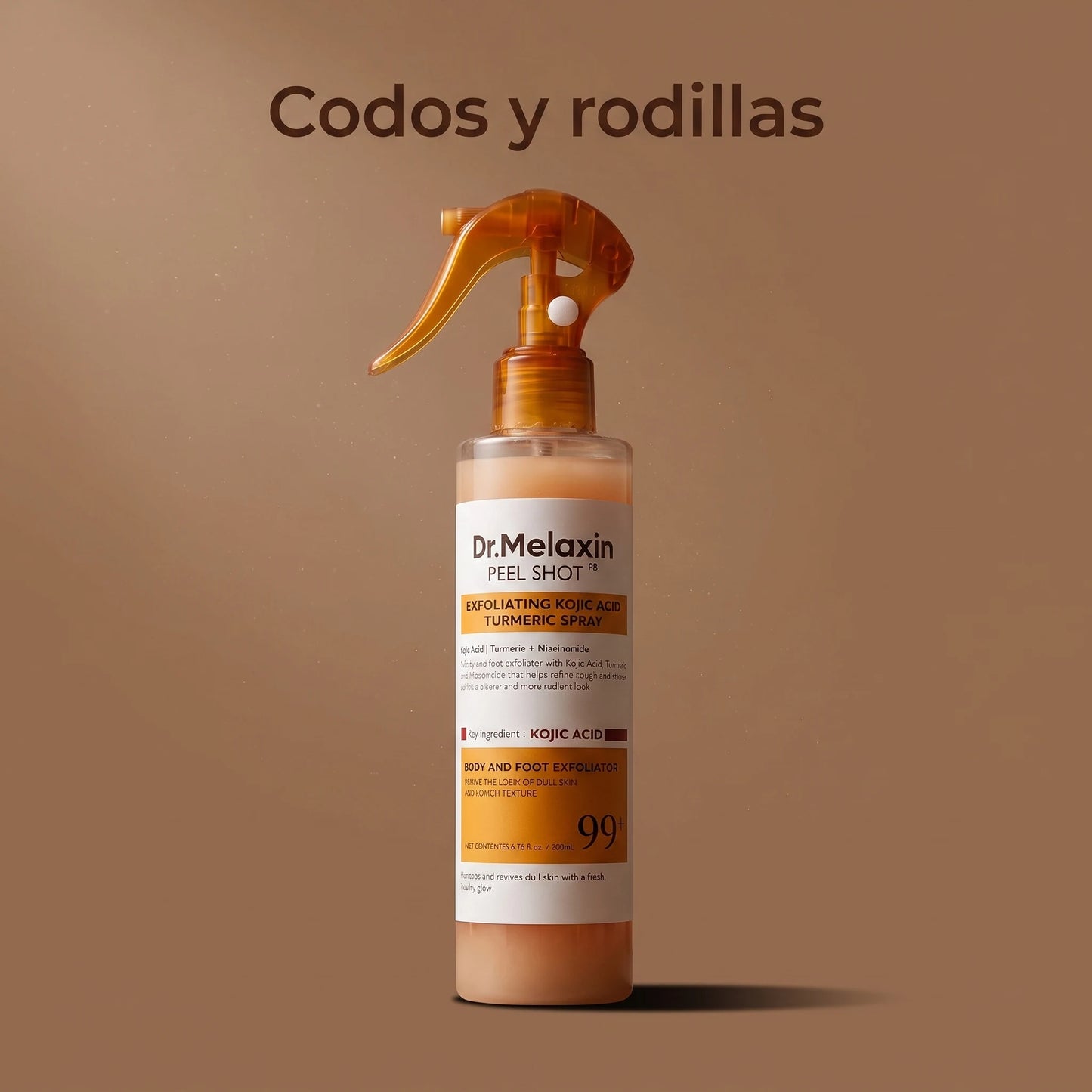 DR MELAXIN Exfoliante Corporal