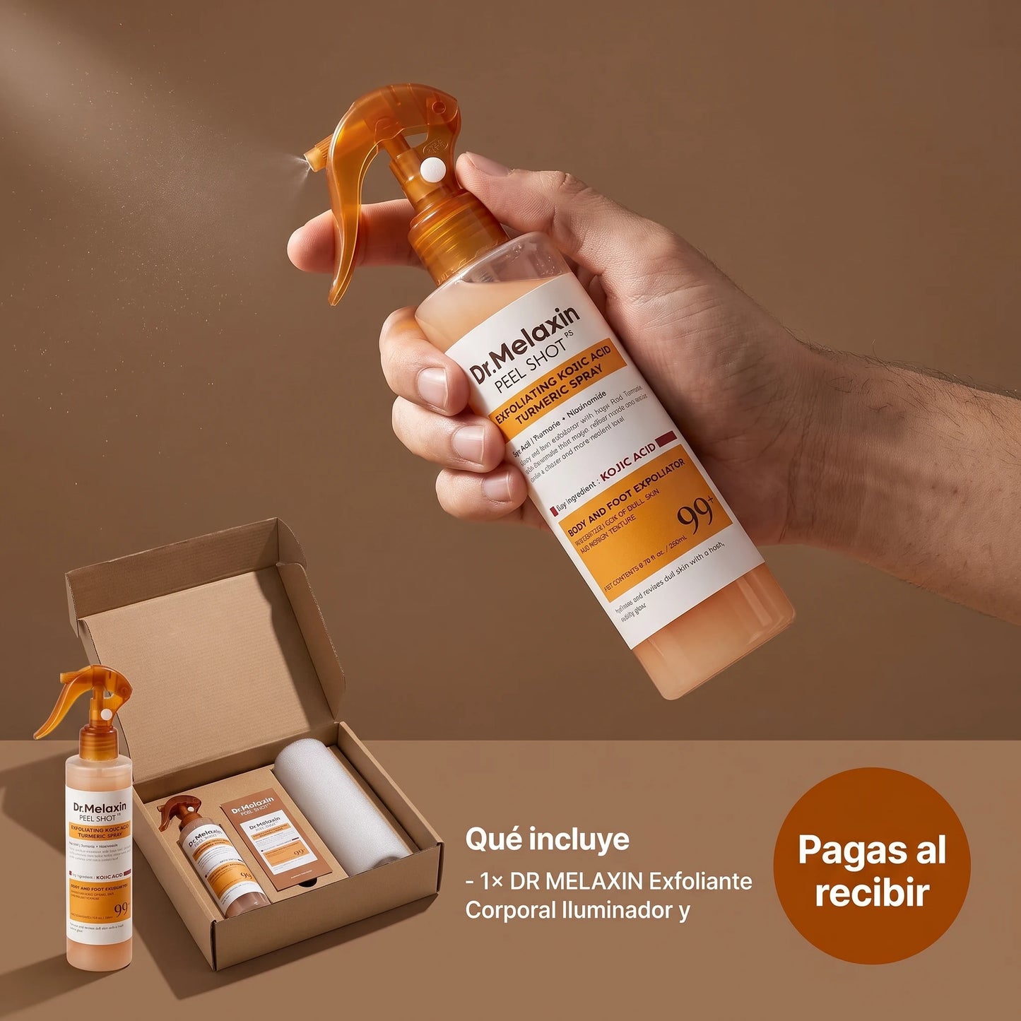 DR MELAXIN Exfoliante Corporal (Copia)