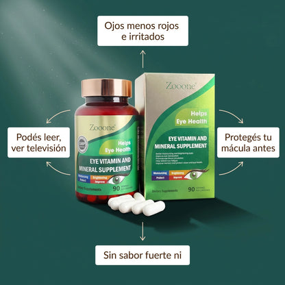 VISIÓN ZOOONE + EBOOK GRATIS: SALUD VISUAL