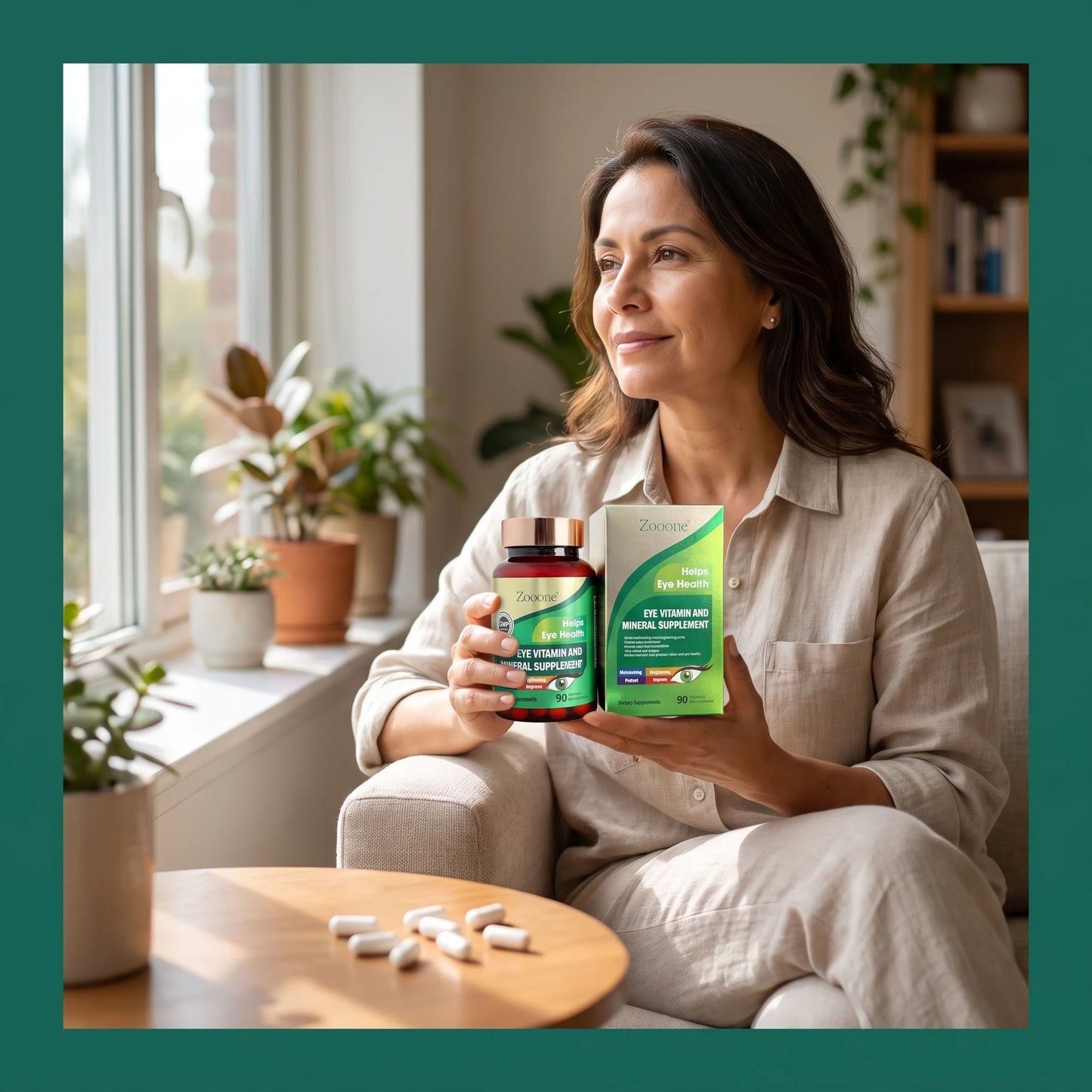 VISIÓN ZOOONE + EBOOK GRATIS: SALUD VISUAL