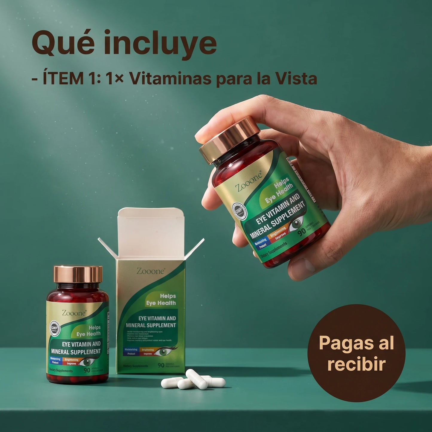 VISIÓN ZOOONE + EBOOK GRATIS: SALUD VISUAL