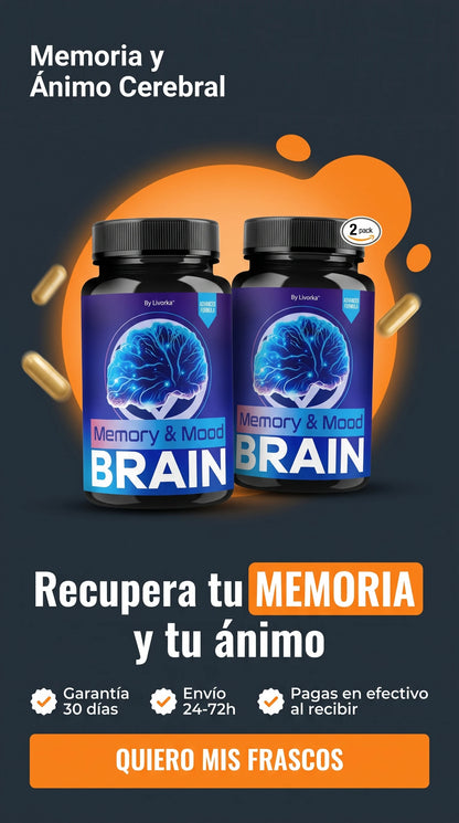 BRAIN MEMORIA Y ENERGIA
