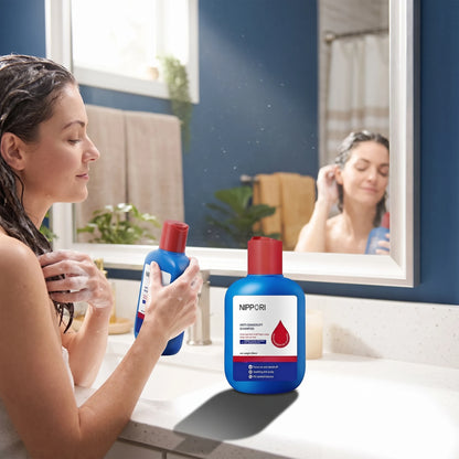 NIPORI SHAMPOO ANTI CASPA