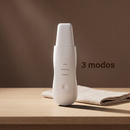 Limpiador Facial Ultrasónico
