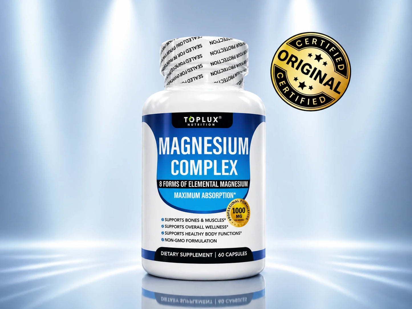 MAGNESIO UPSELL